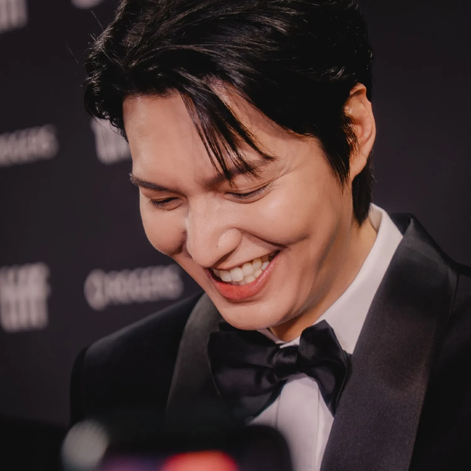 Latest photo of Lee Minho