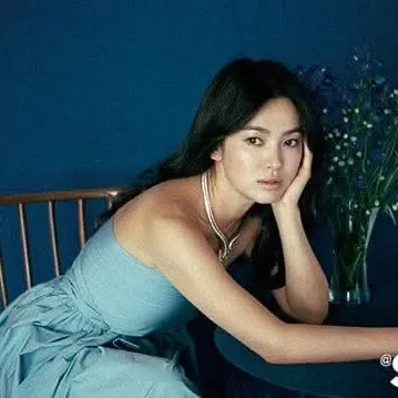 Latest photo of Song Hyekyo