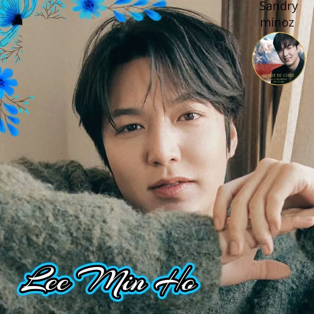 Latest photo of Lee Minho