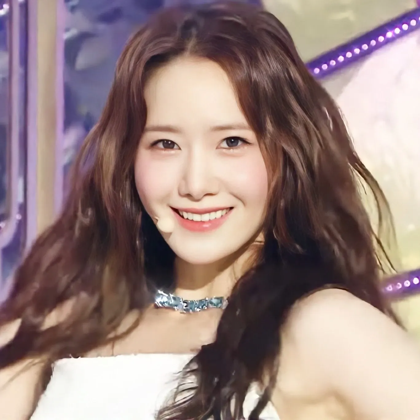Latest photo of Yoona