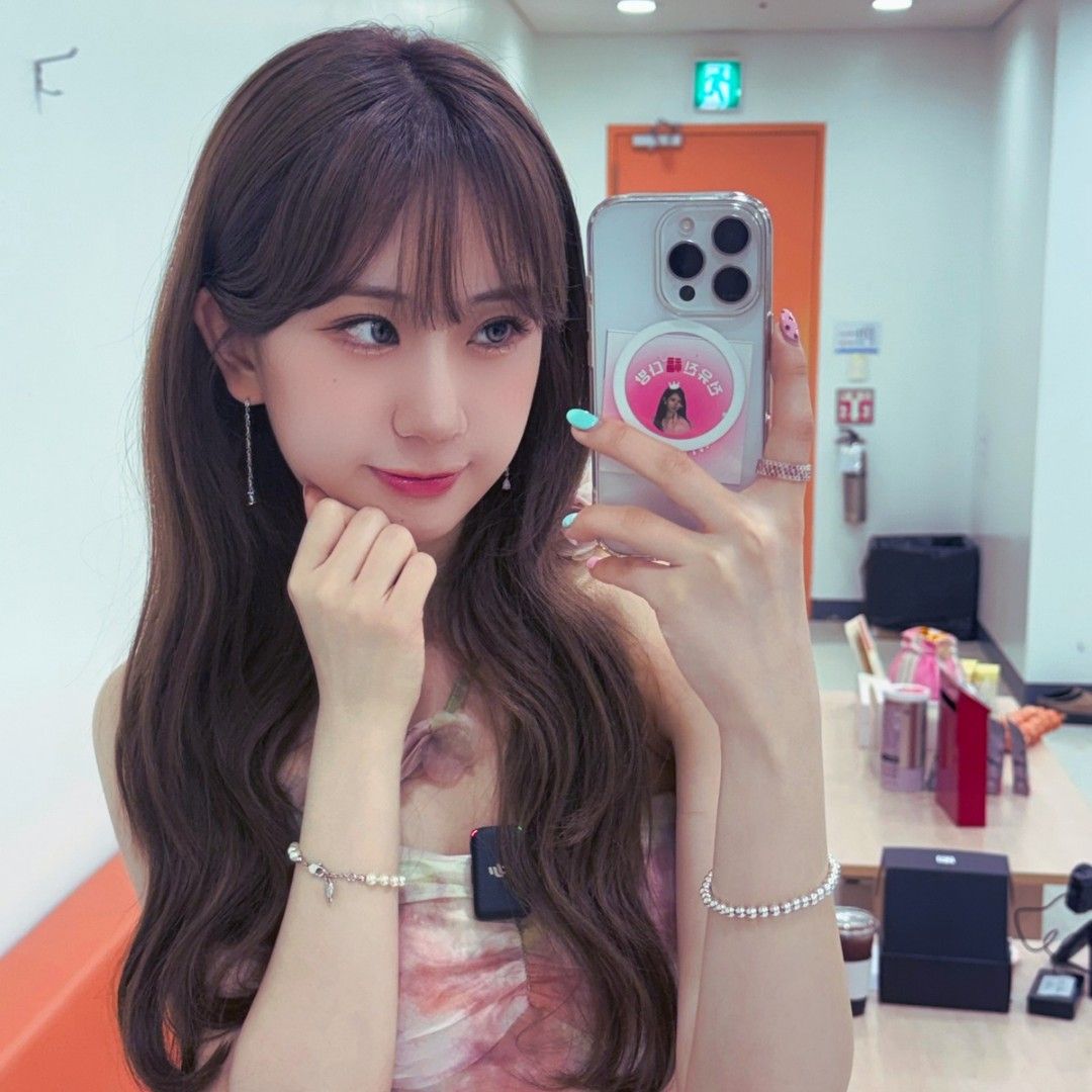 全裕珍的幕后花絮