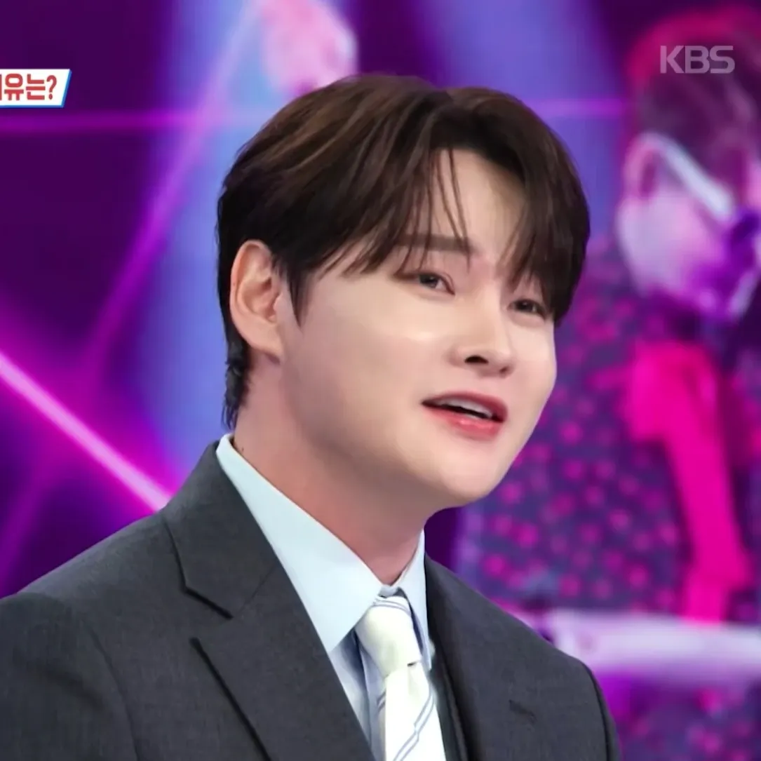 박서진의 비하인드 컷