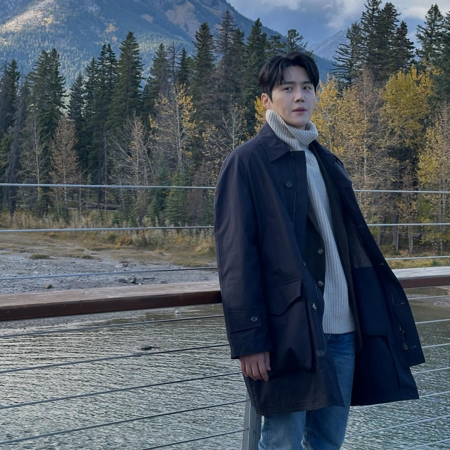 김선호 팬이 찍은 순간