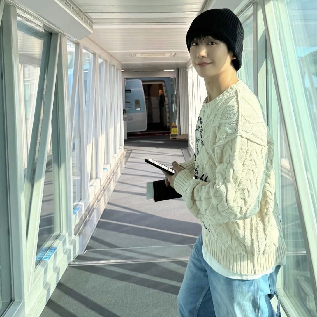 丁海寅的最新照片