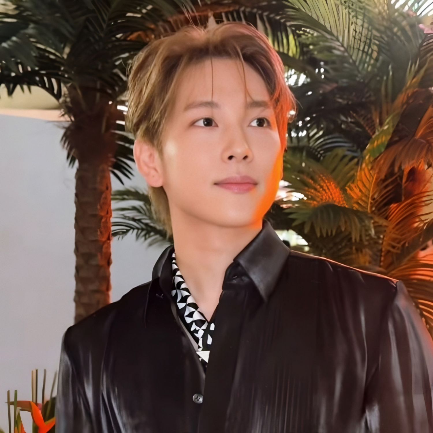 Behind-the-scenes cut of Yim Siwan