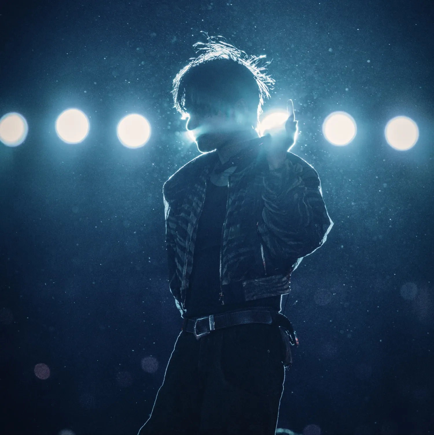Behind-the-scenes cut of Kim Taehyung (V)