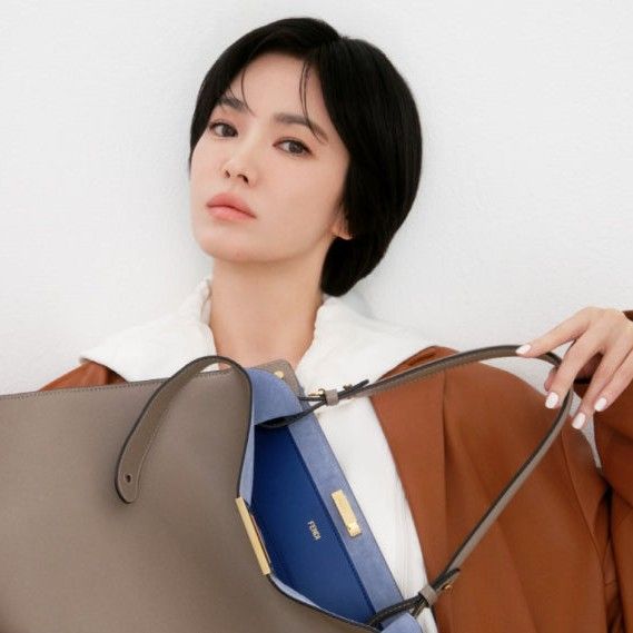 Latest photo of Song Hyekyo