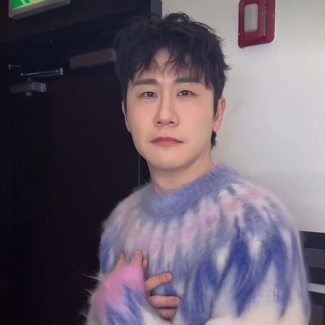 영탁의 최신 사진