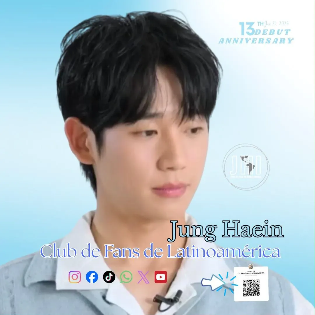 Behind-the-scenes cut of Jung Haein