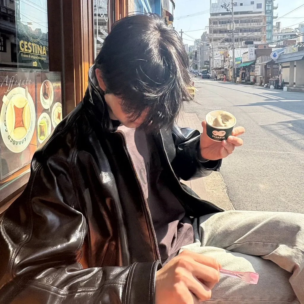 Latest photo of Kim Jaewon