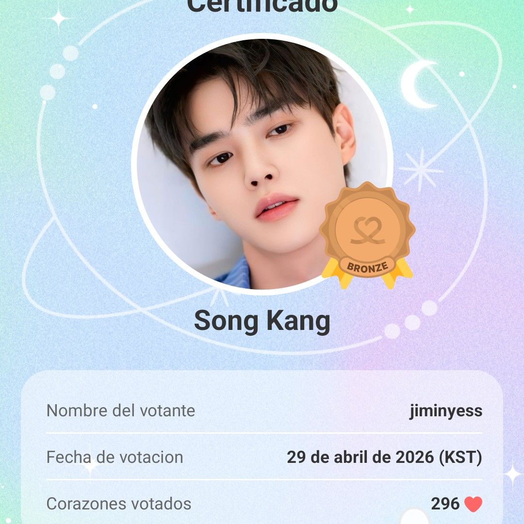 Latest photo of Song Kang