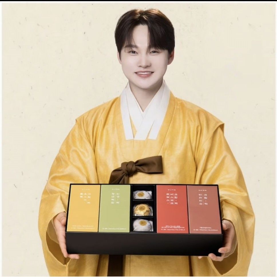 박서진의 비하인드 컷