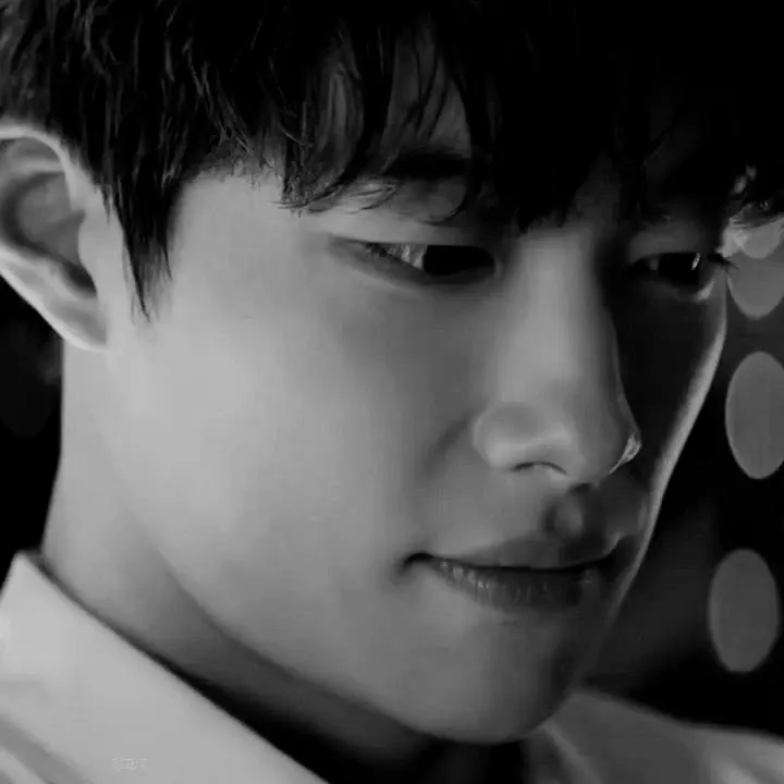 Behind-the-scenes cut of Woo Dohwan