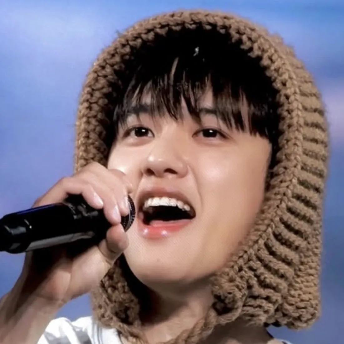 도경수 (디오) 팬이 찍은 순간