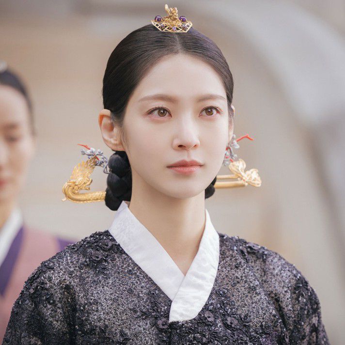 孔升妍的近期活動照