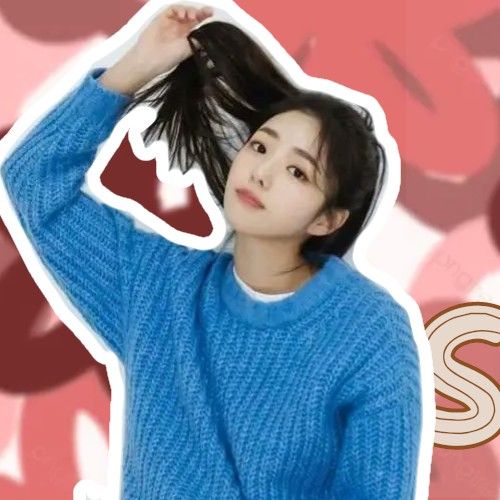 Behind-the-scenes cut of Chae Soobin
