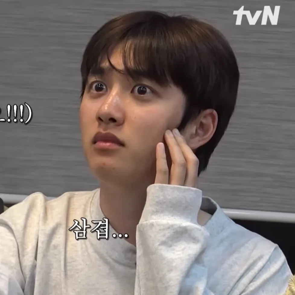 Foto kegiatan terbaru dari Doh Kyungsoo (D.O.)