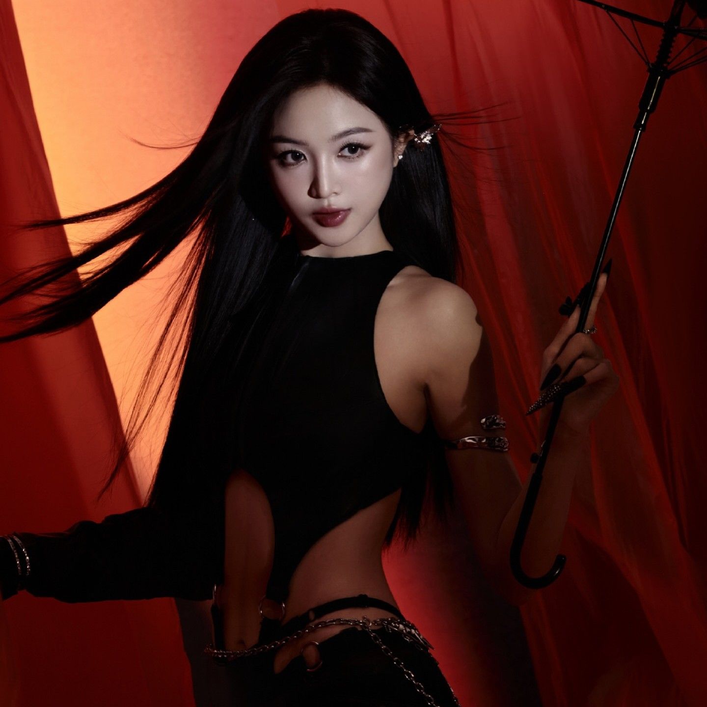 Latest photo of Wu Xuanyi