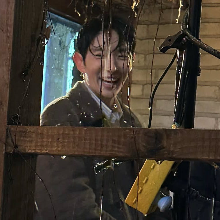 이준기의 비하인드 컷