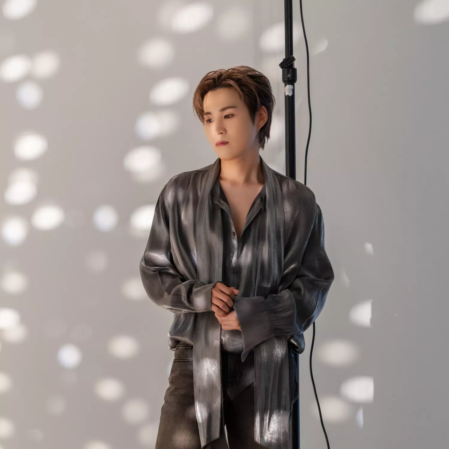 김희재 최근 활동샷