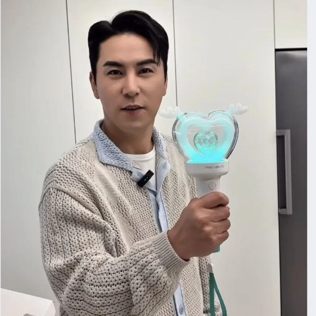 張民好的最新照片