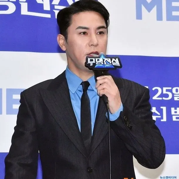 粉絲拍下的張民好瞬間