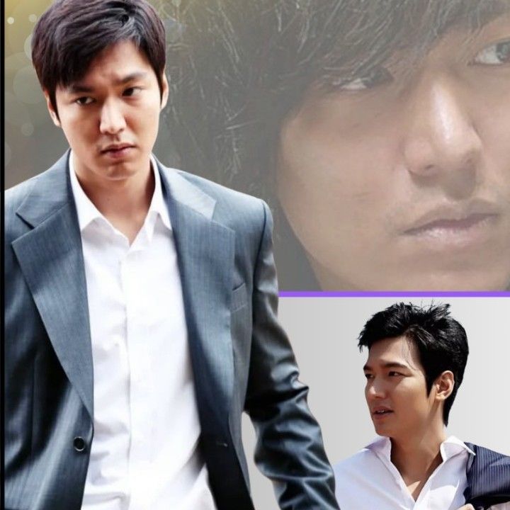 이민호의 최신 사진