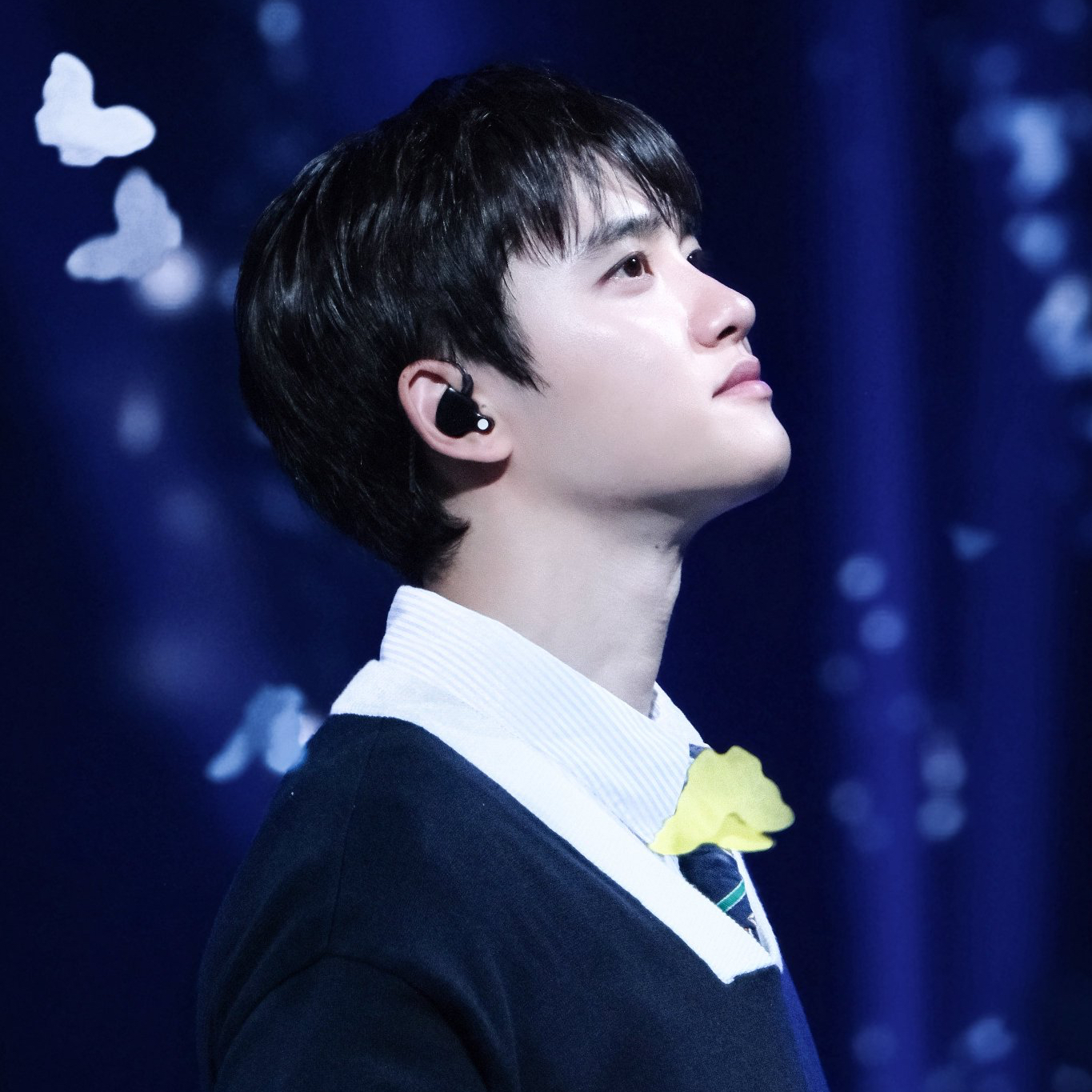 Foto terbaru dari Doh Kyungsoo (D.O.)
