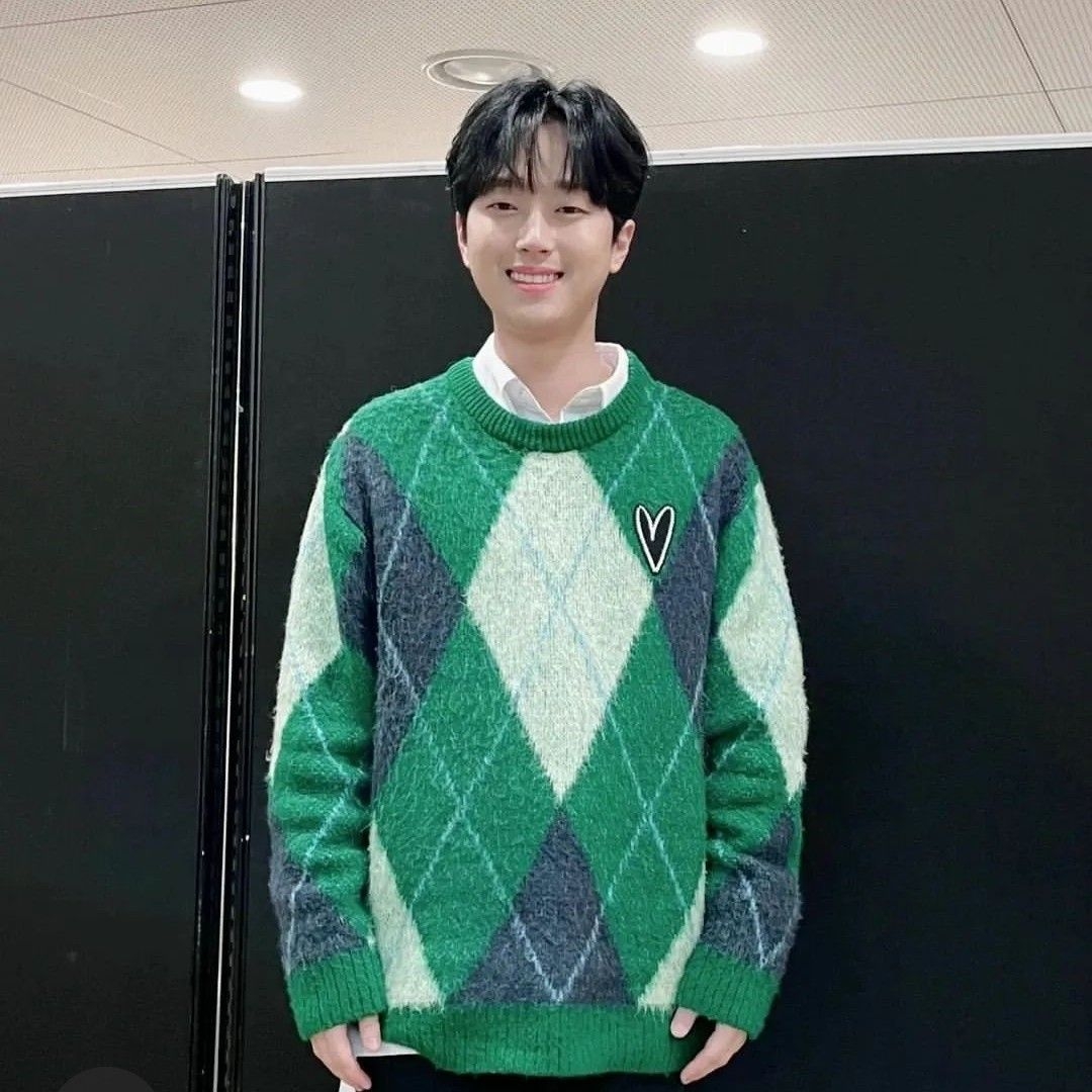 ファンが撮影したイ・チャンウォンの瞬間