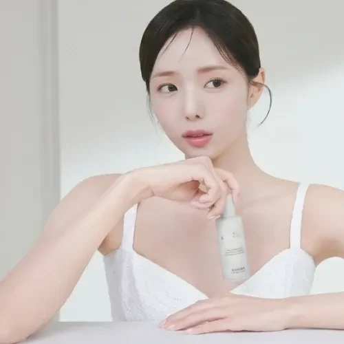 Representative photo of Chae Soobin showing their charm