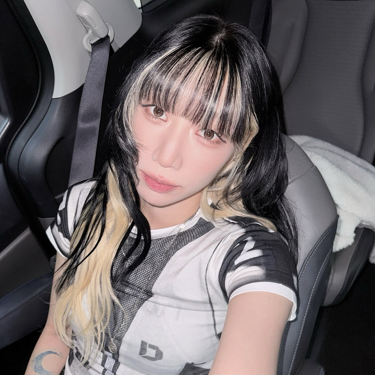 바다 최근 활동샷