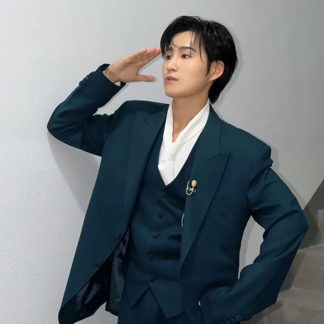 Foto kegiatan terbaru dari Kim Heejae