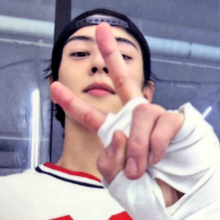 粉絲拍下的車銀優瞬間