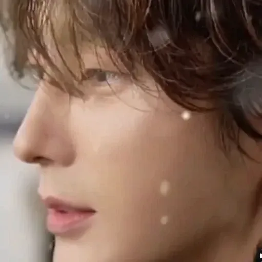 이준기 팬이 찍은 순간