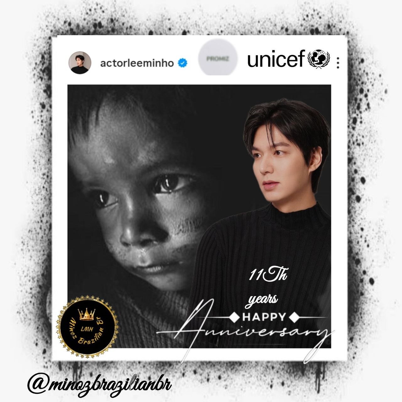 李敏鎬的最新照片