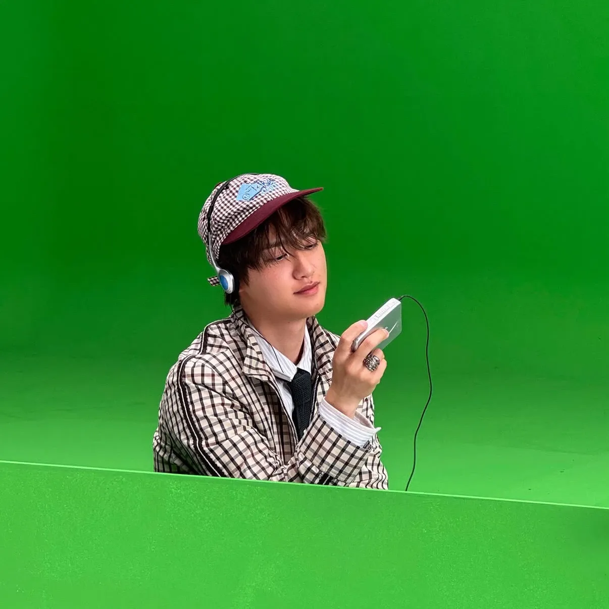 Foto kegiatan terbaru dari Doh Kyungsoo (D.O.)