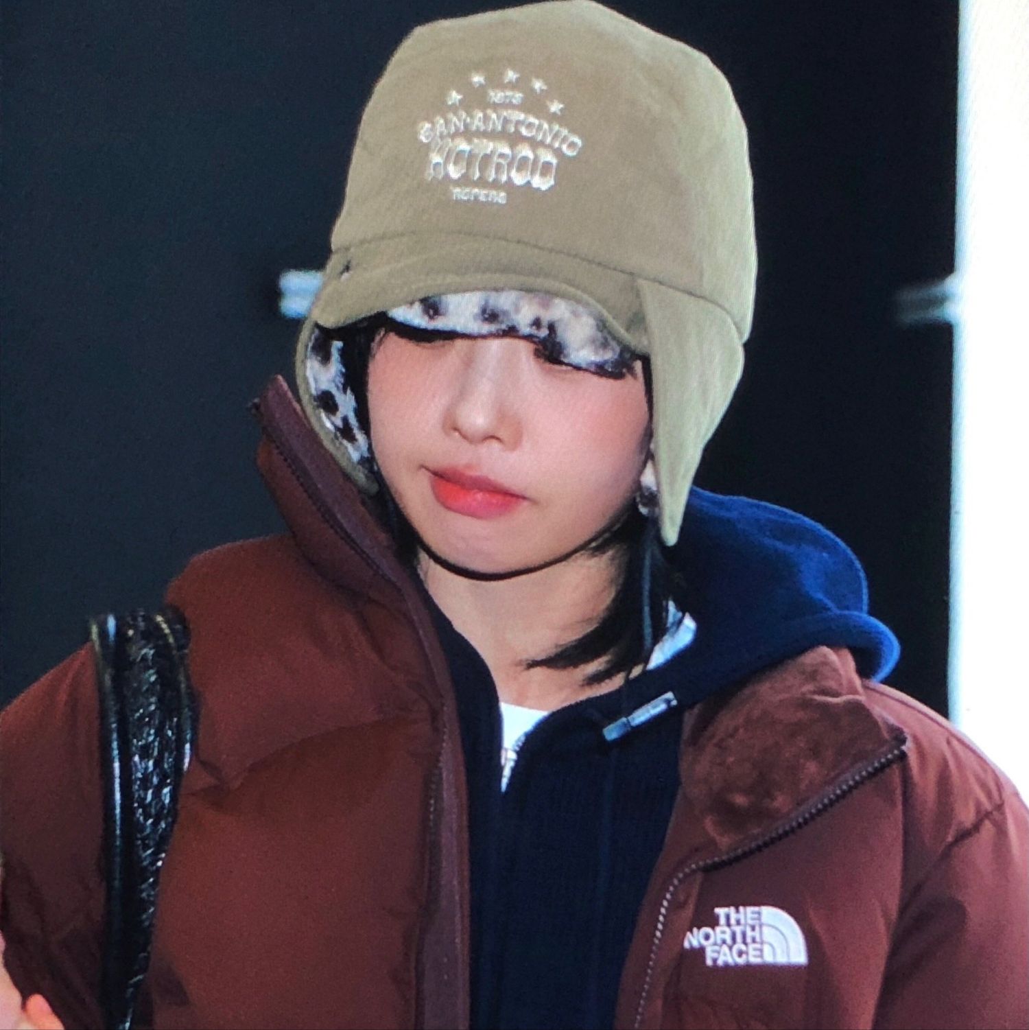 Recent activity shot of Aiki