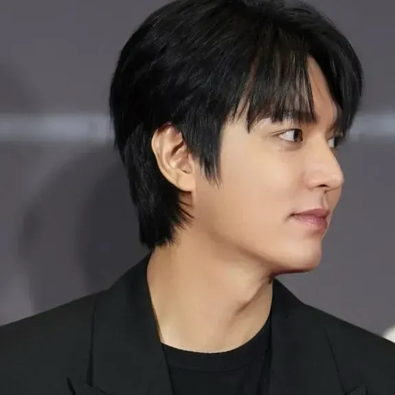 이민호의 비하인드 컷