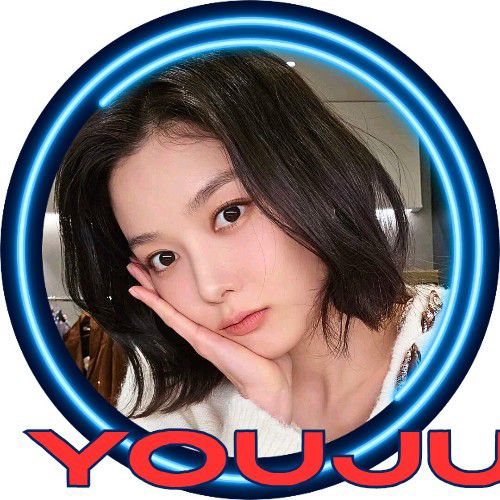 Recent activity shot of Kim Youjung