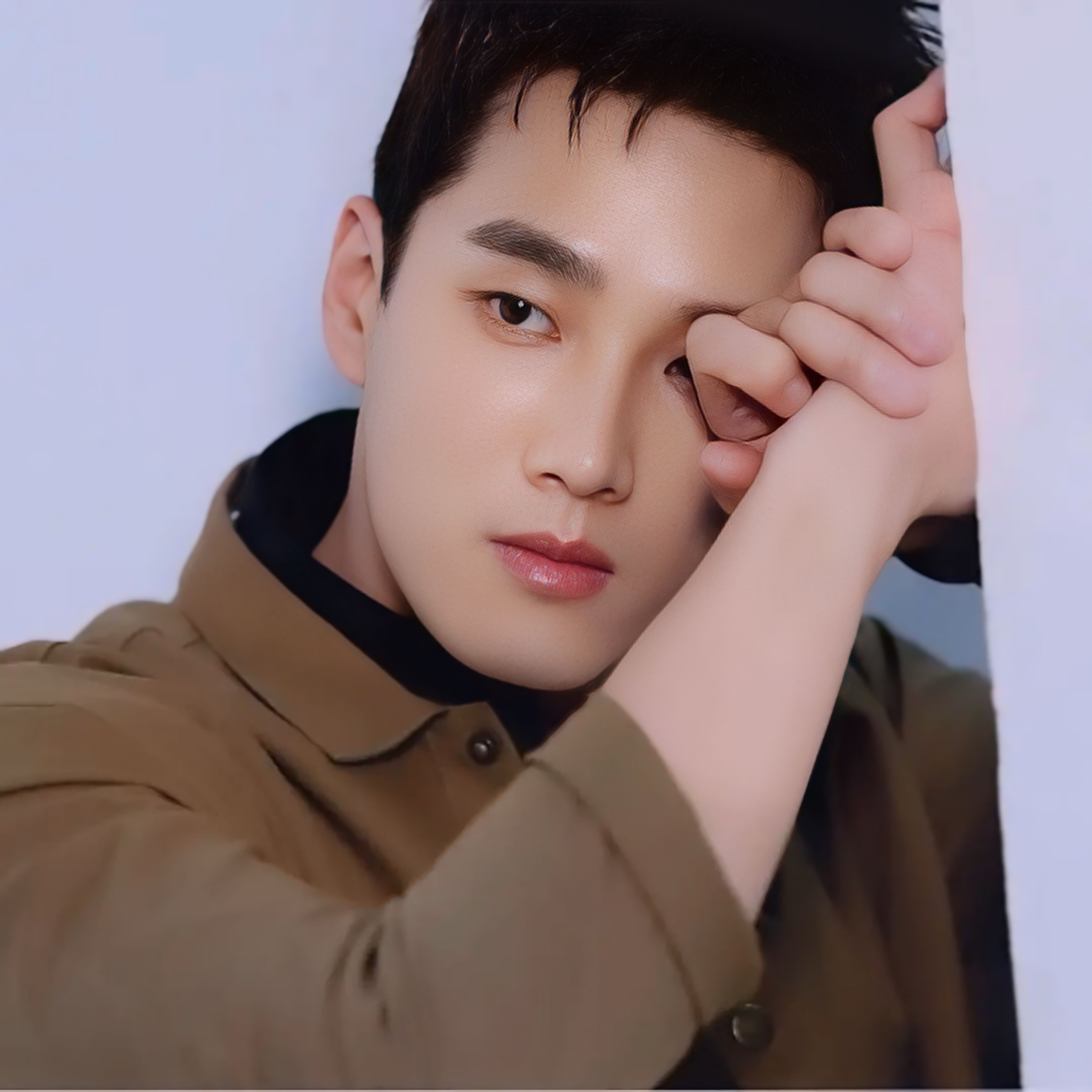 A moment captured by a fan of Ahn Bohyun