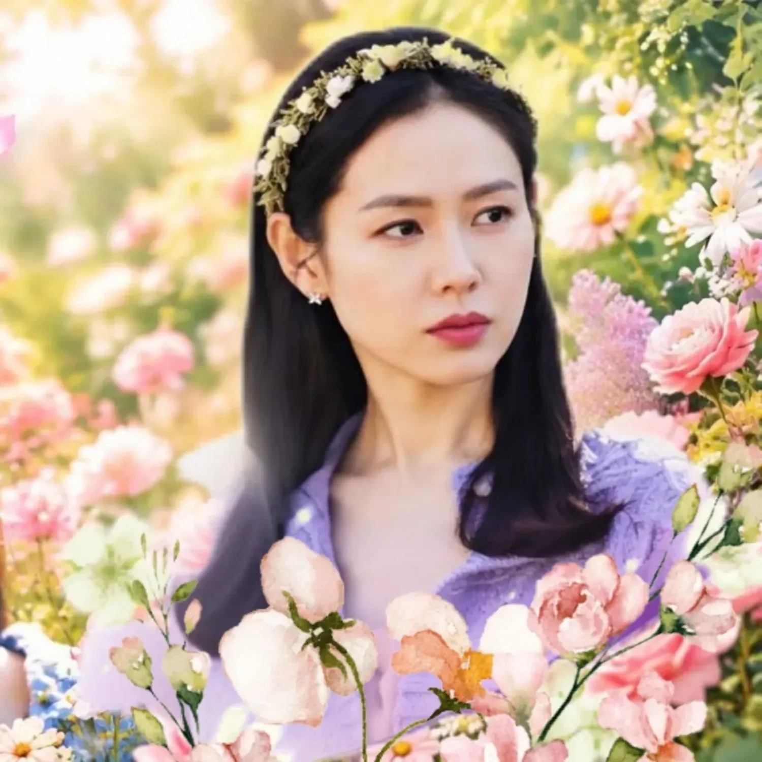 손예진의 최신 사진