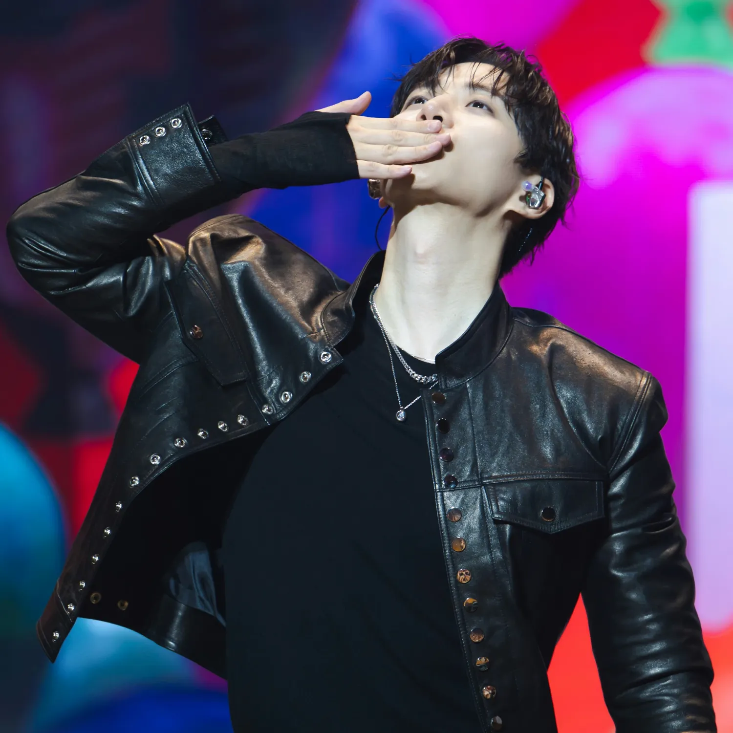 이준호 팬이 찍은 순간