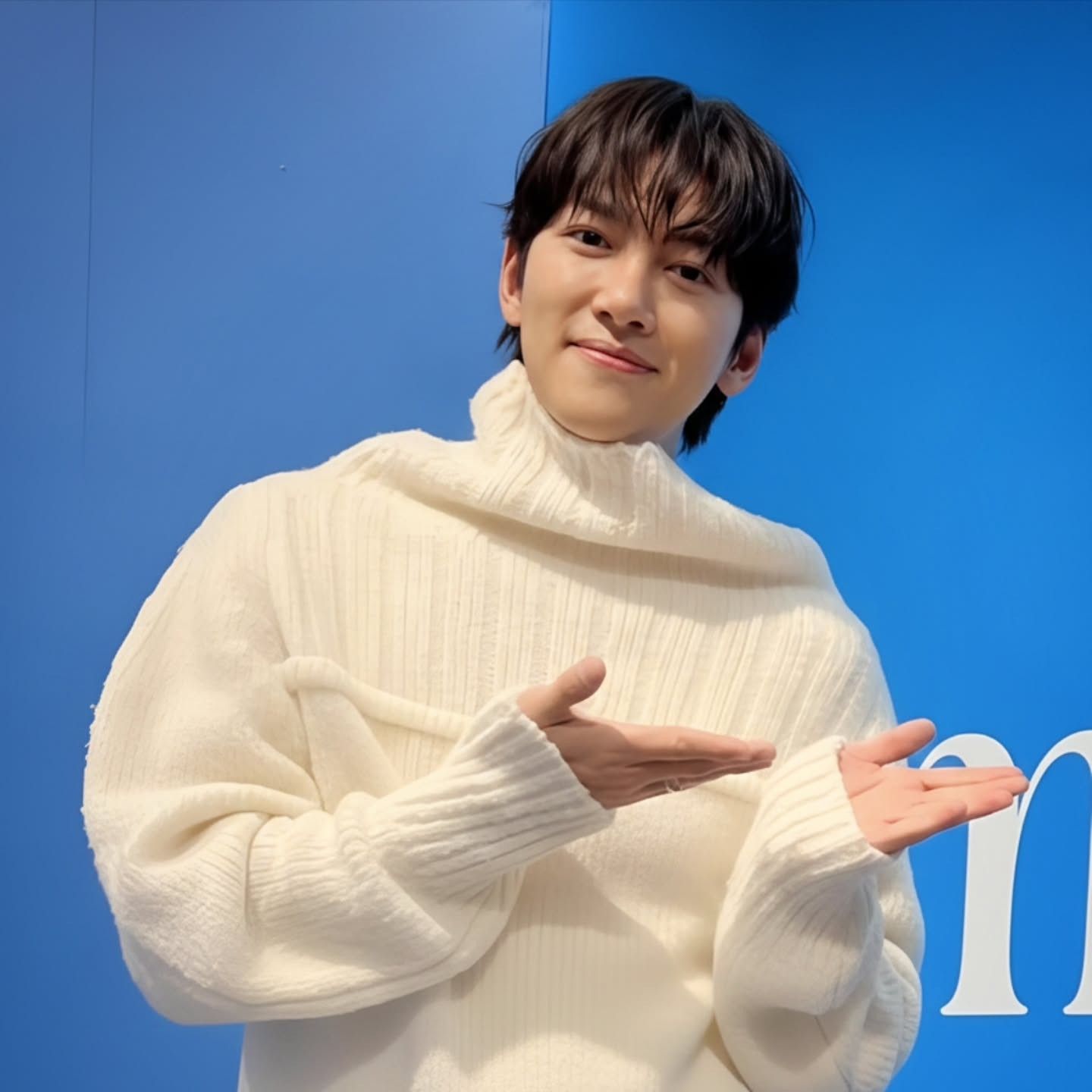 ファンが撮影したチ・チャンウクの瞬間