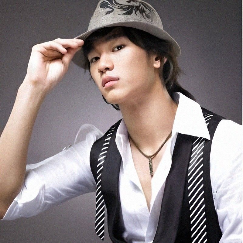 ファンが撮影したキム・スヒョンの瞬間