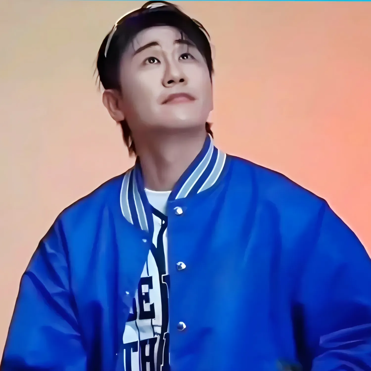 영탁 팬이 찍은 순간