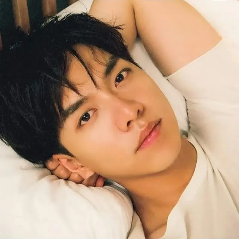 Cuplikan di balik layar dari Lee Seunggi