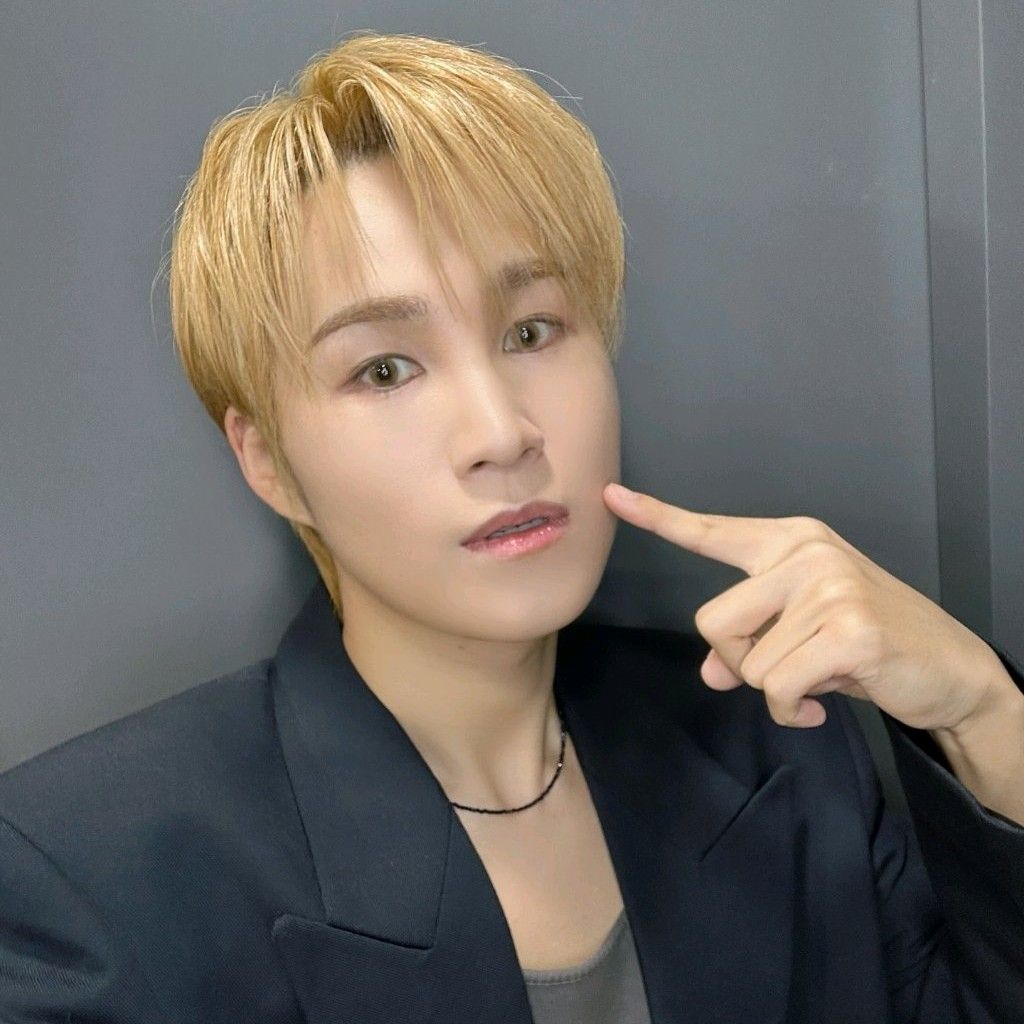 Foto terbaru dari Kim Heejae