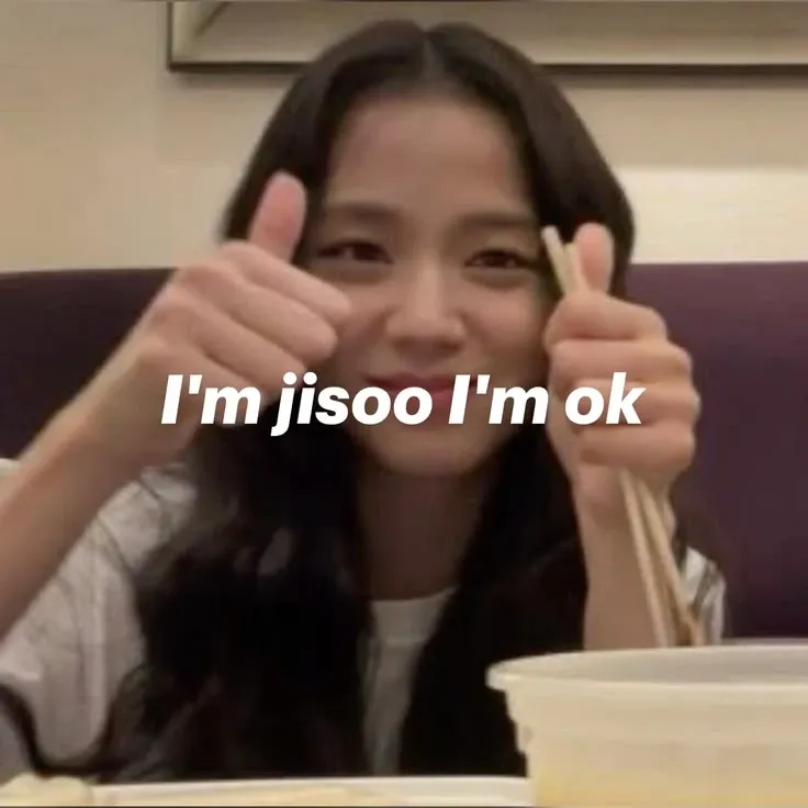 Latest photo of Jisoo (1995)