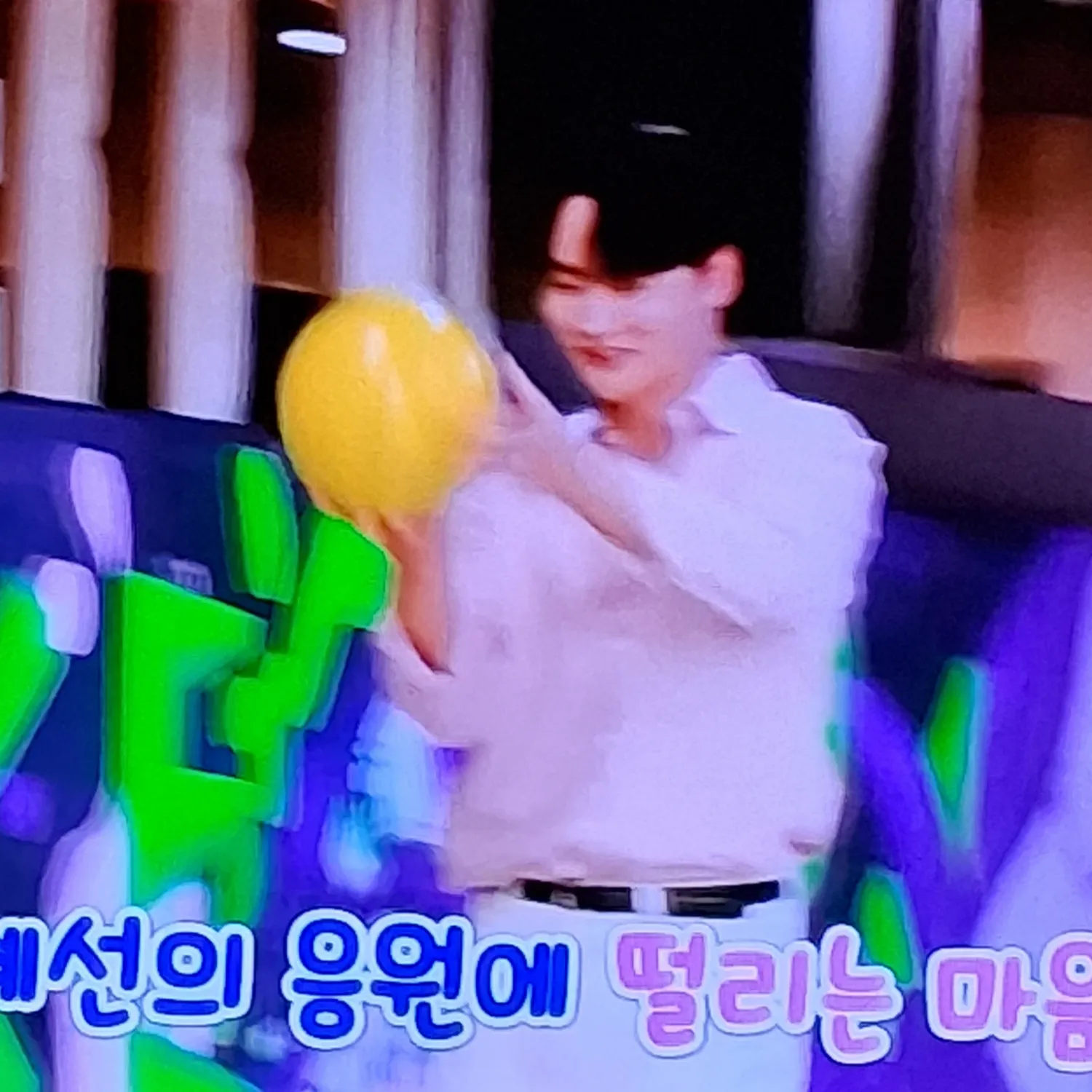 박서진 최근 활동샷