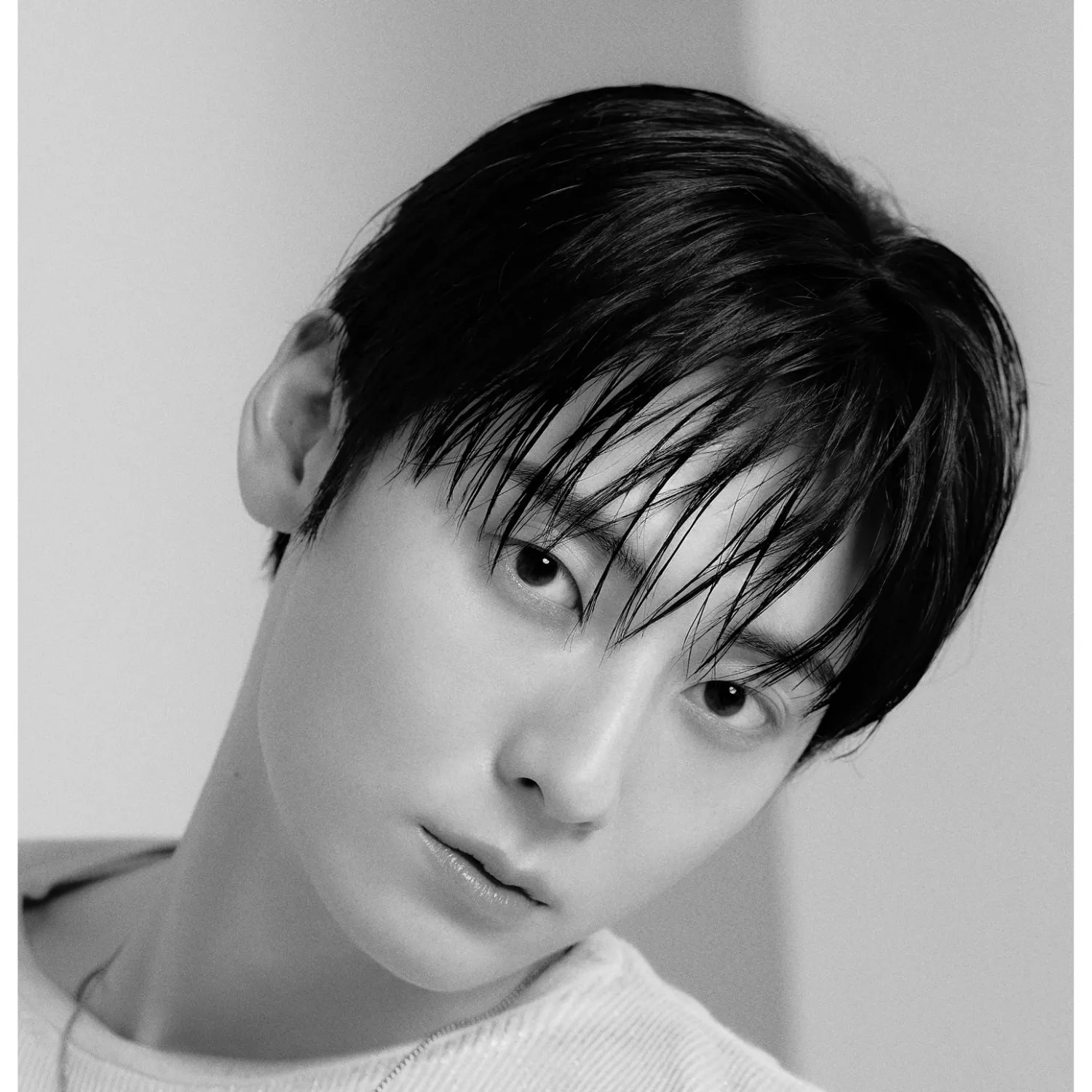 Recent activity shot of Hwang Minhyun